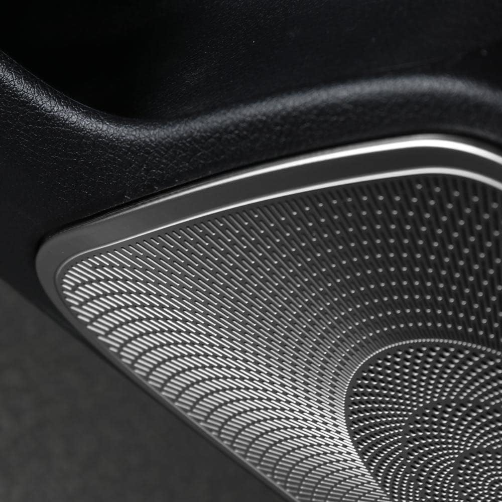 Interior Door Speaker Decoration Cover Trim G81507