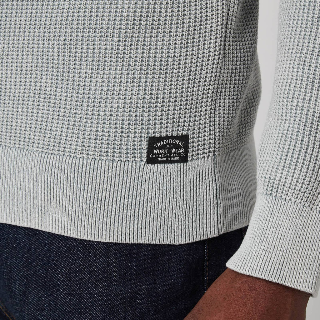 Grey Crew Sweatshirt I736