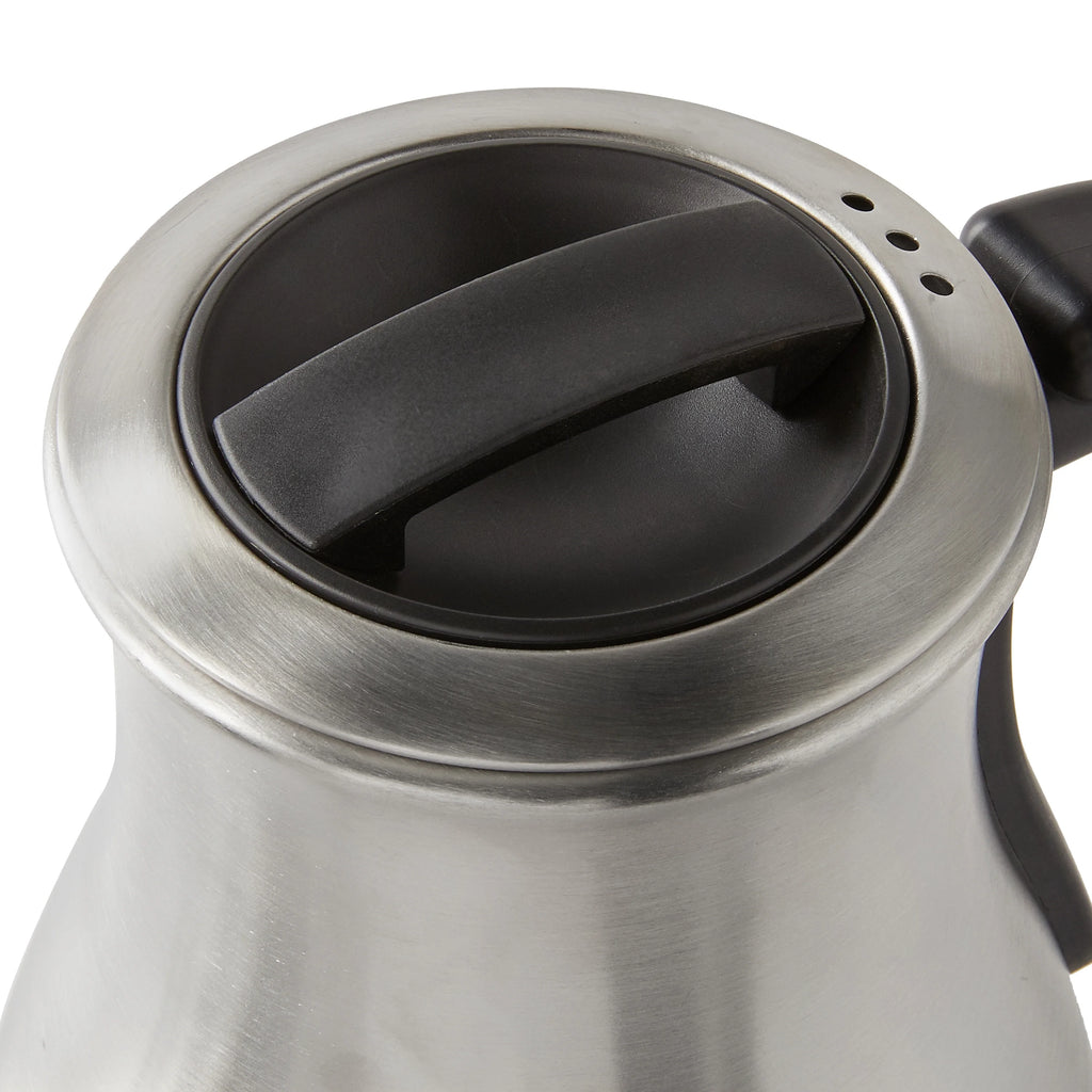 Digital Electric Gooseneck Kettle Brushed Stainless Steel L662424