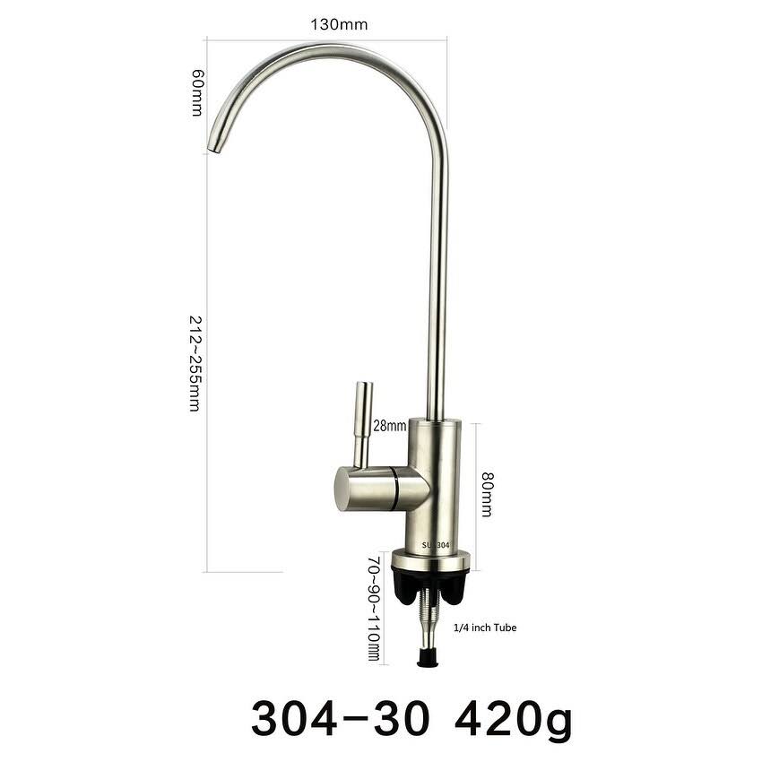 Stainless Steel Drink Water Faucet F172908