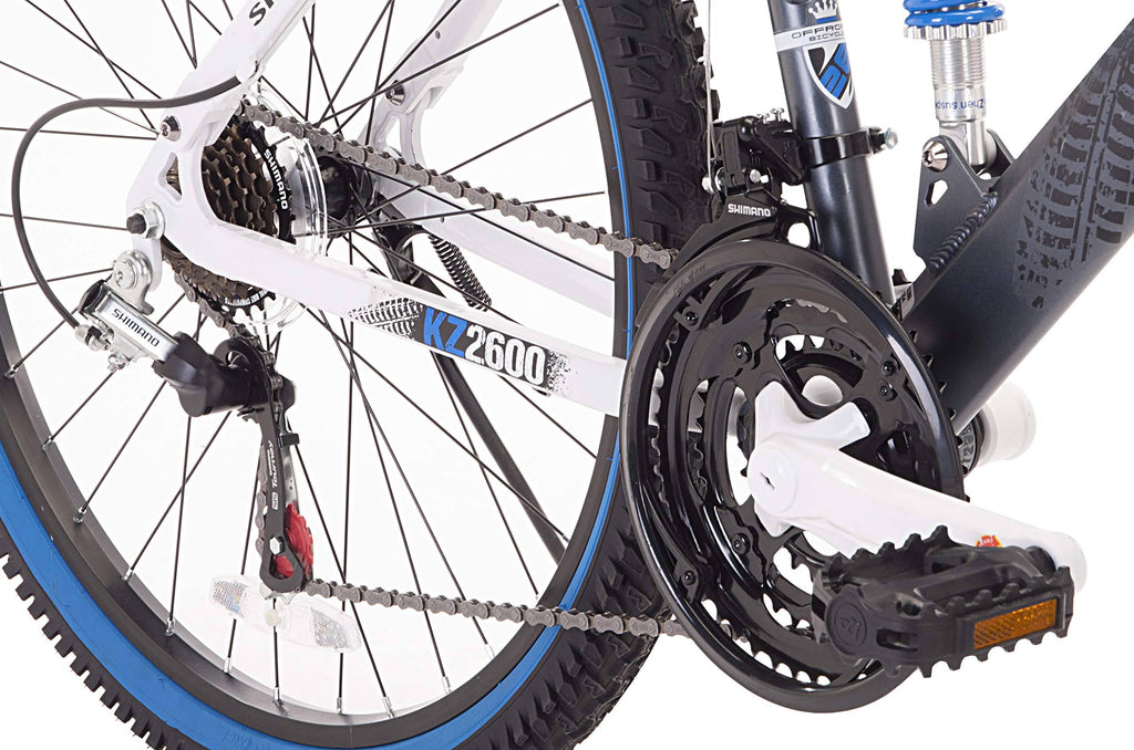 Aluminum Frame Mountain Bike K5715