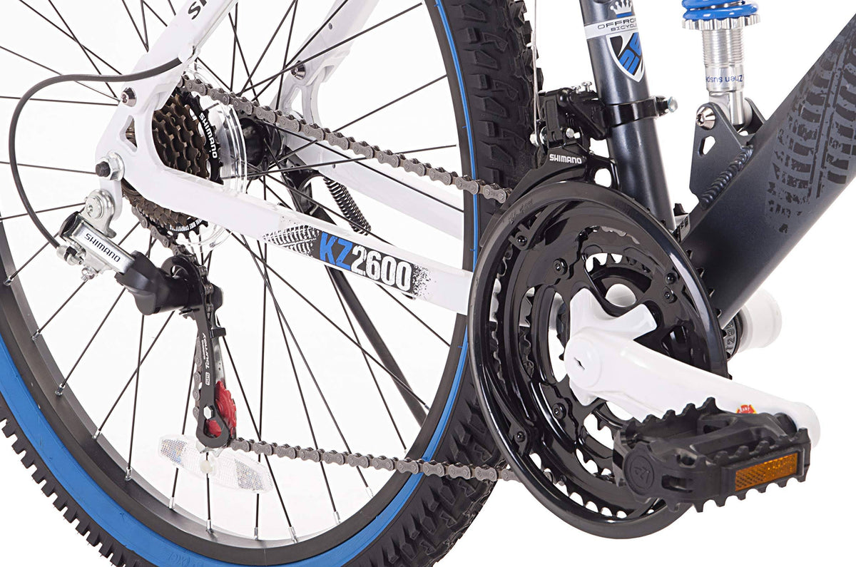 Aluminum Frame Mountain Bike K5715