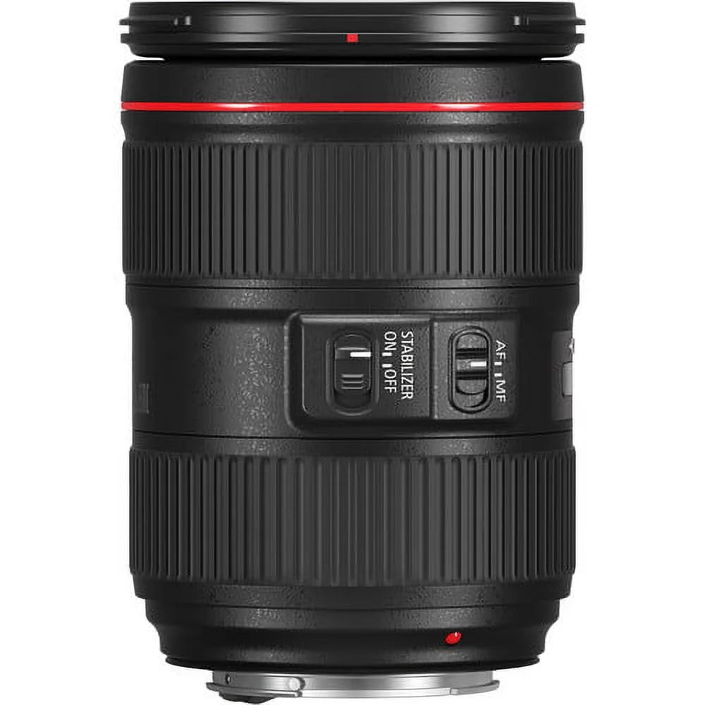 EF 24-105mm f/4L II USM Lens O875009