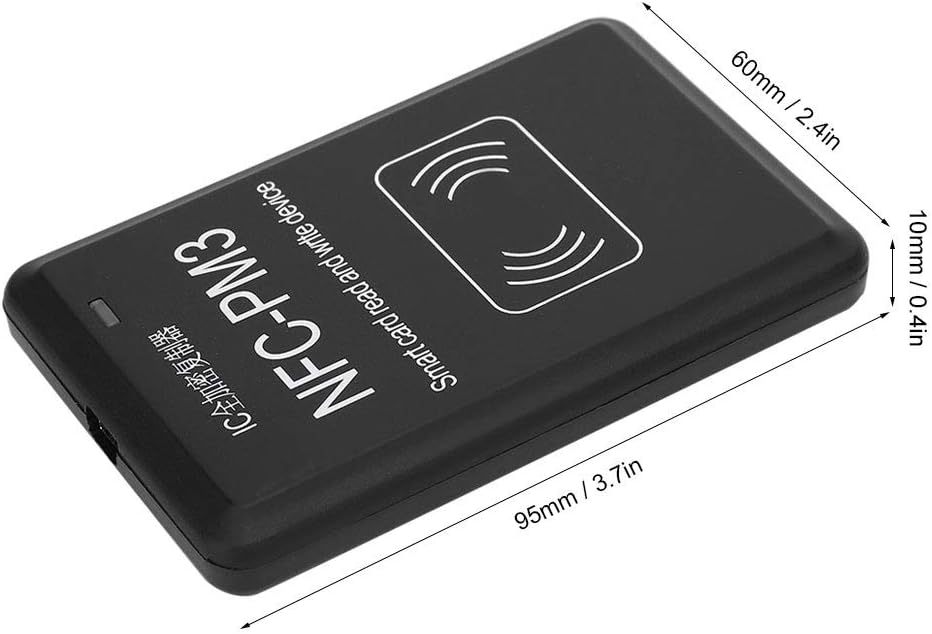 Contactless USB NFC Reader 13.56 MHz H3149