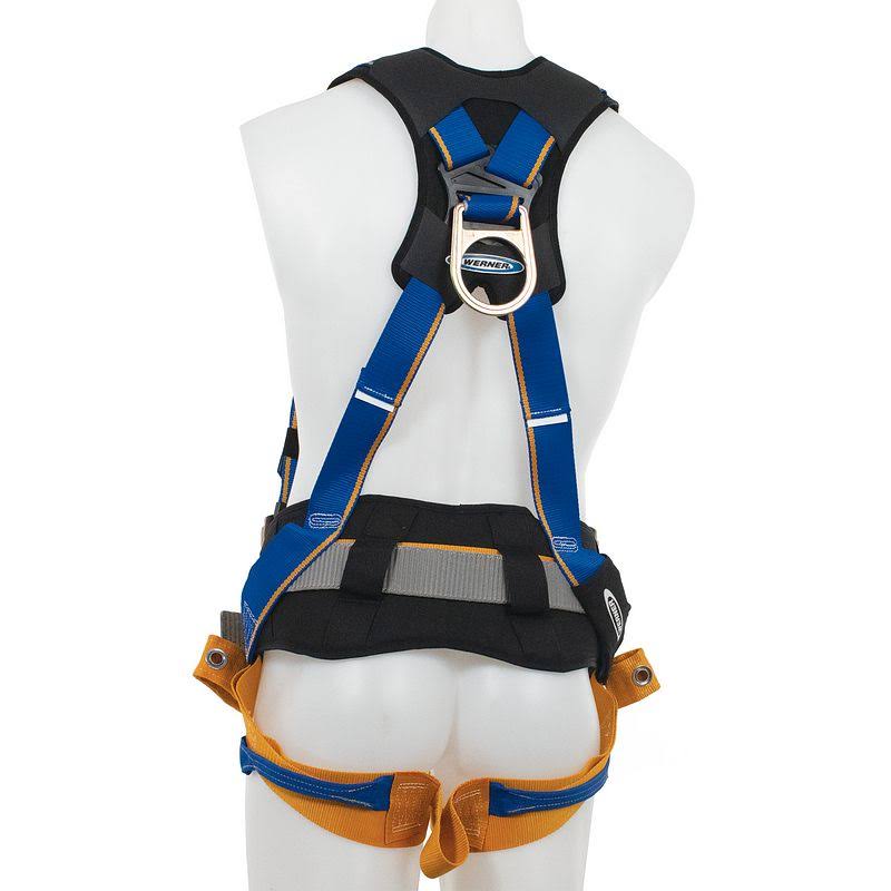 Blue Armor 2000 Construction Harness - XL N70764
