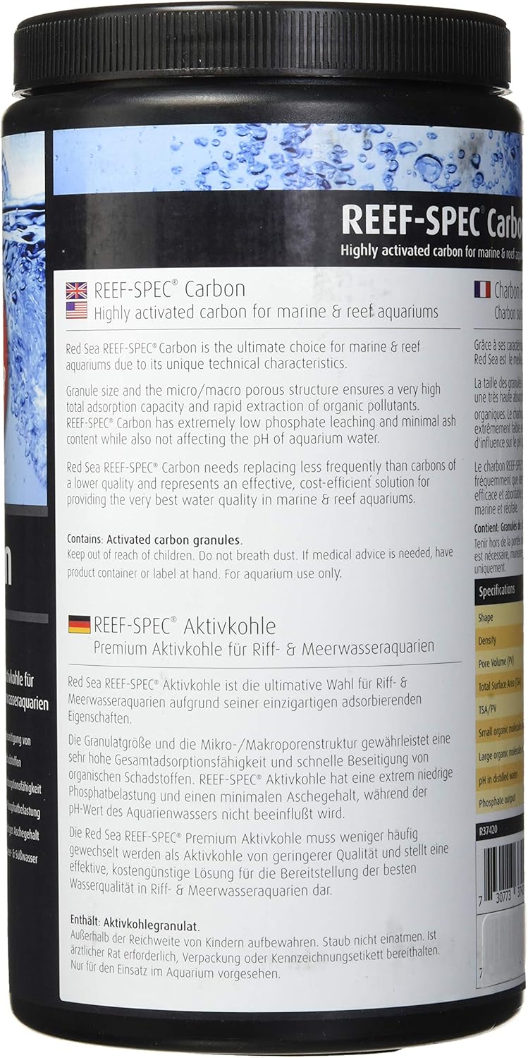 Black Aquarium Filter Media Pack of 2 J57488