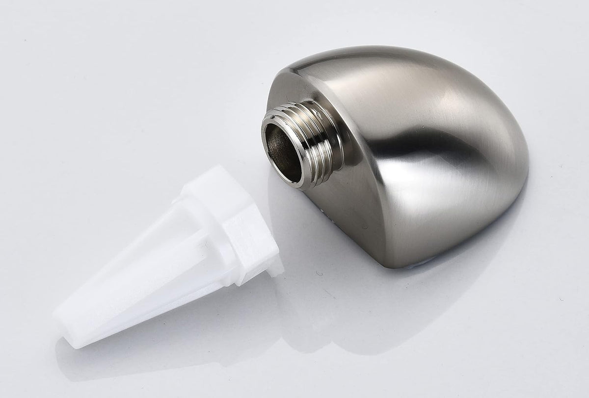 Brilliance Stainless Wall Elbow for Hand Held Shower, Pack of 2 T19768