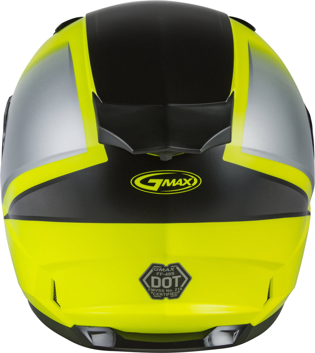 Hail Snow Helmet with Electric Shield Z56832