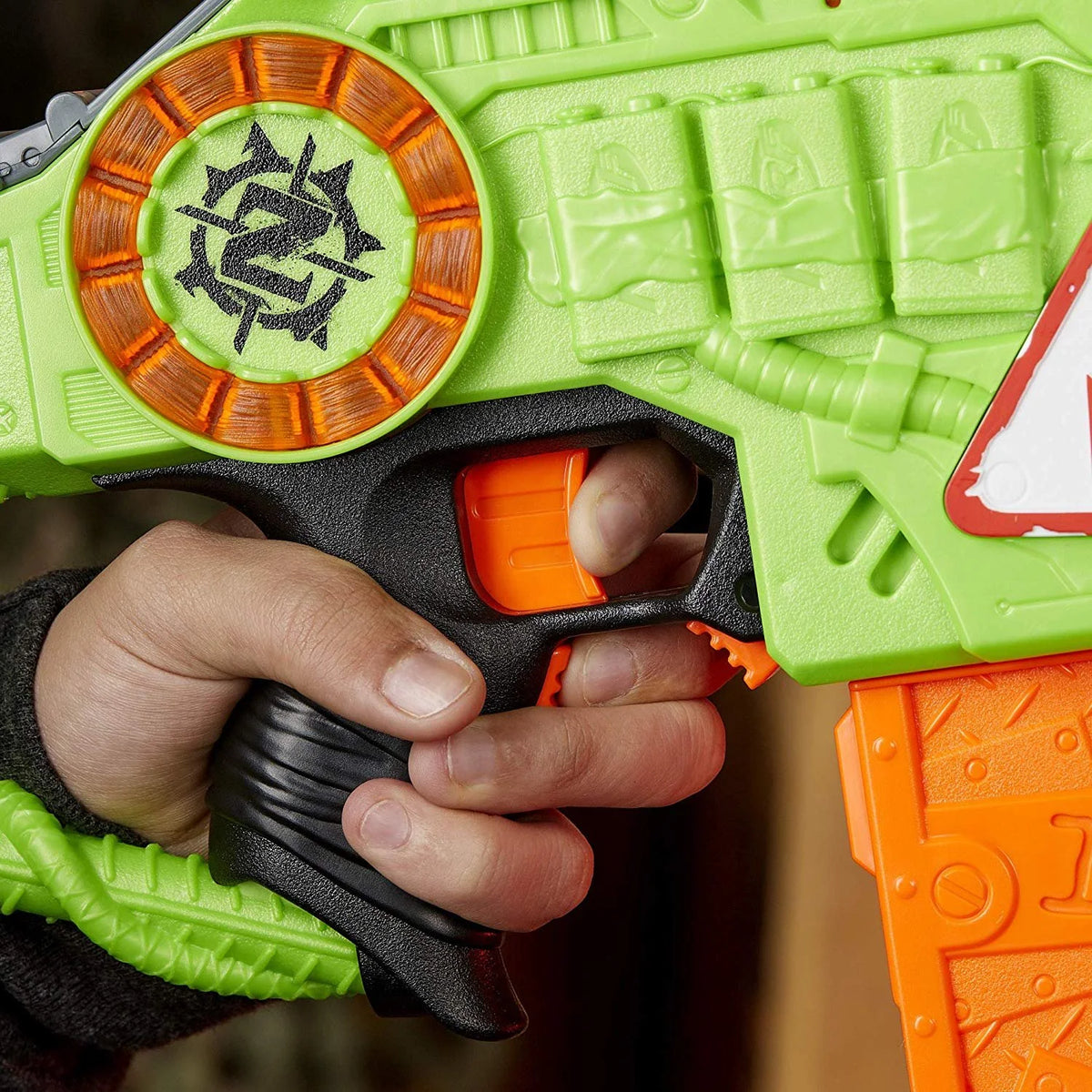 Motorized Toy Blaster with 18 Official Darts X5767