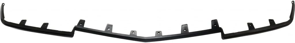 Bumper Grille Bezel Insert Trim Bumper Cover Molding S56029