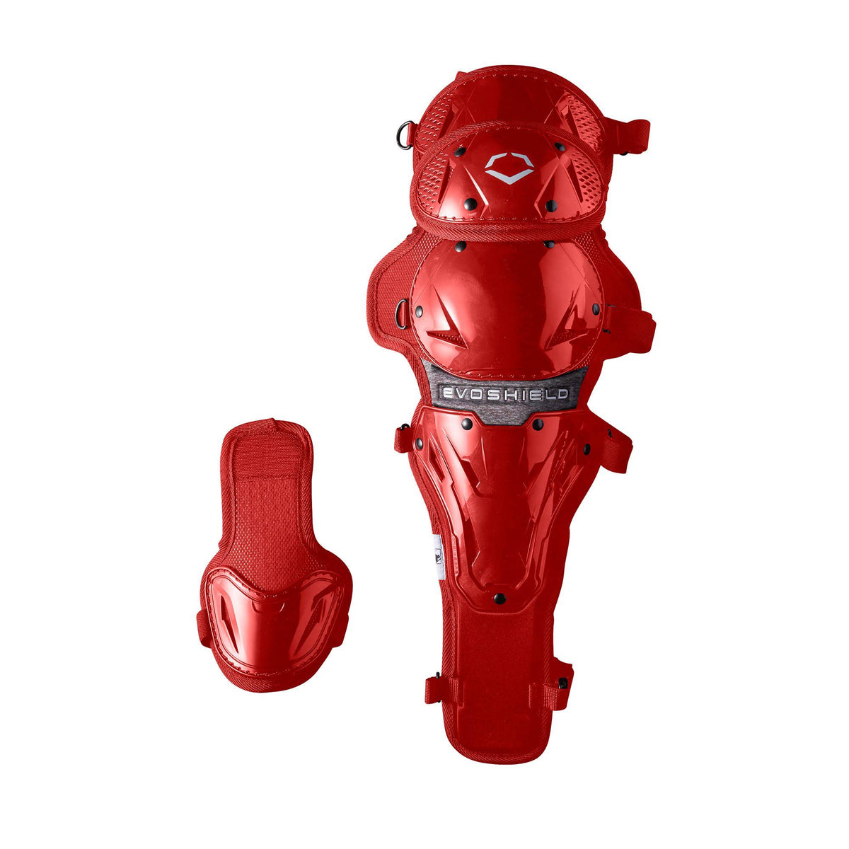 Red Upper Leg Guards W582714