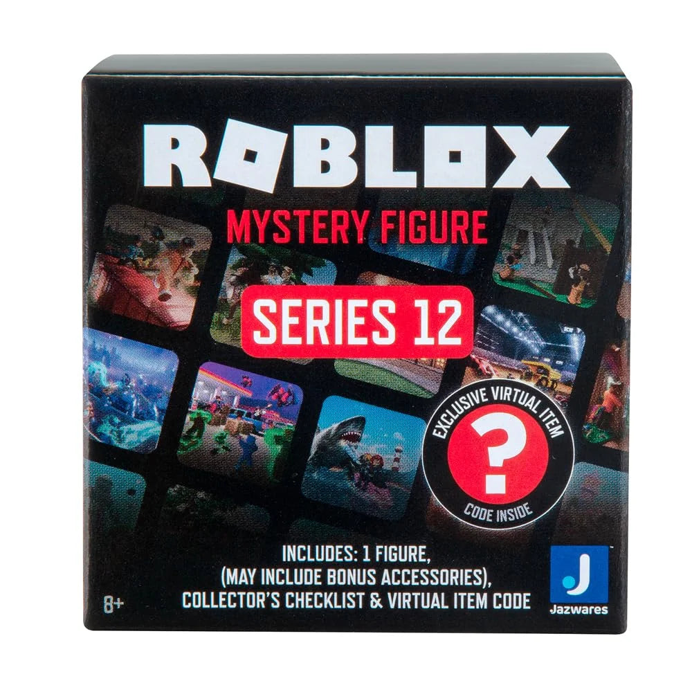 Mystery Figure Mystery Boxes O788