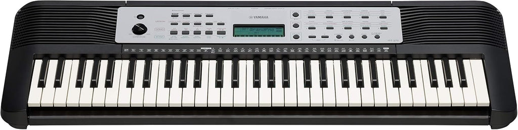 61-Key Portable Keyboard With Power Adapter T7759