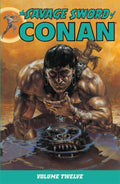 The Savage Sword of Conan [Book] N63648
