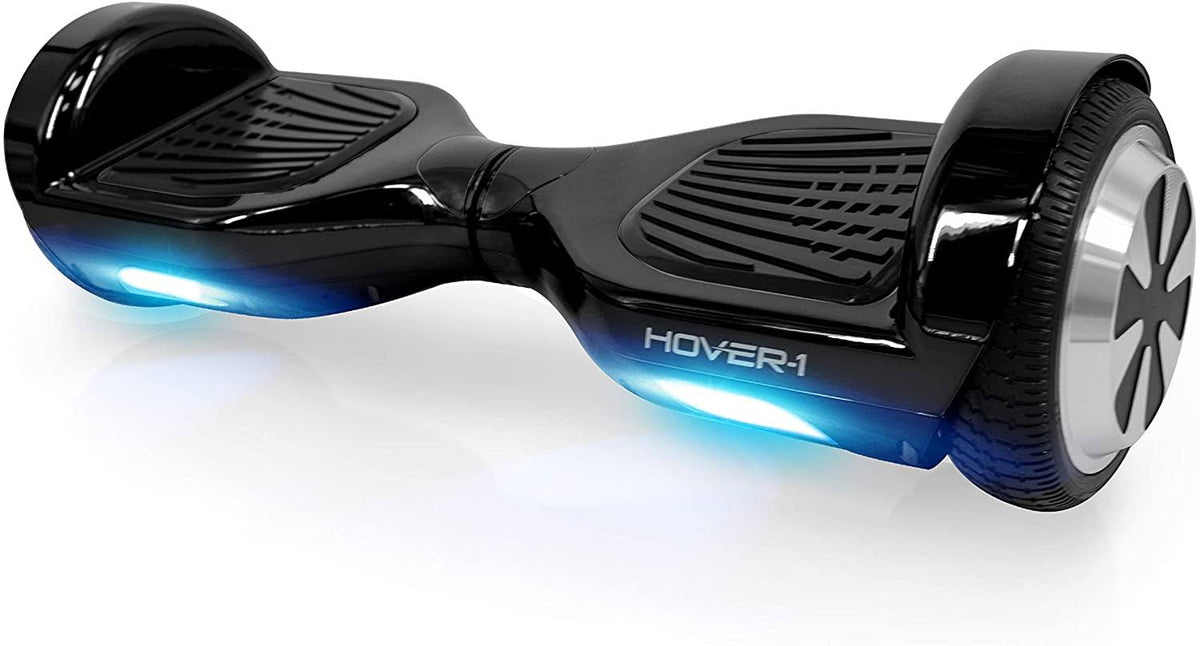 Black Self-Balancing Scooter P38727