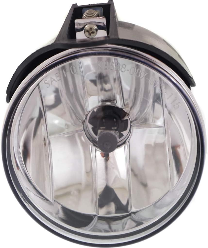 Fog Light Assembly with Bulbs Pack of 2 O561