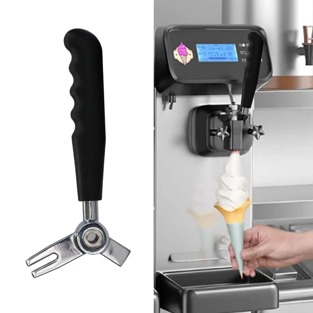 Ice Cream Machines Handle Grip Replaceable Spare Parts X6980