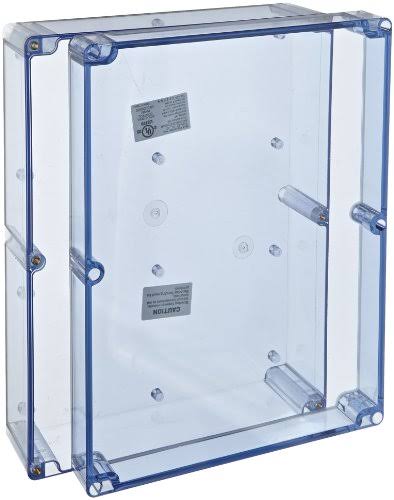 Polycarbonate NEMA 4X Box E970