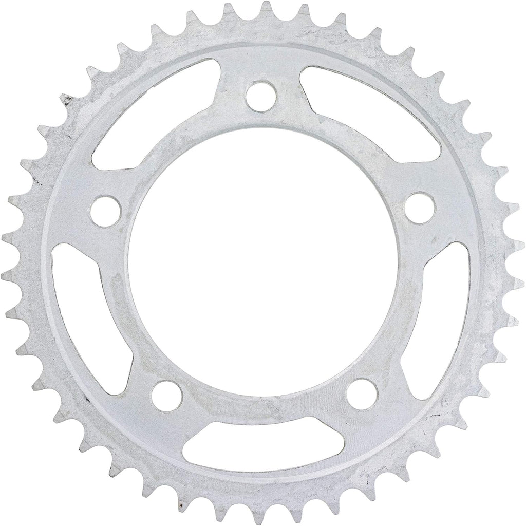 Drive Sprocket Chain Combo 525HZ Standard 122 Links Pack of 2 X32146
