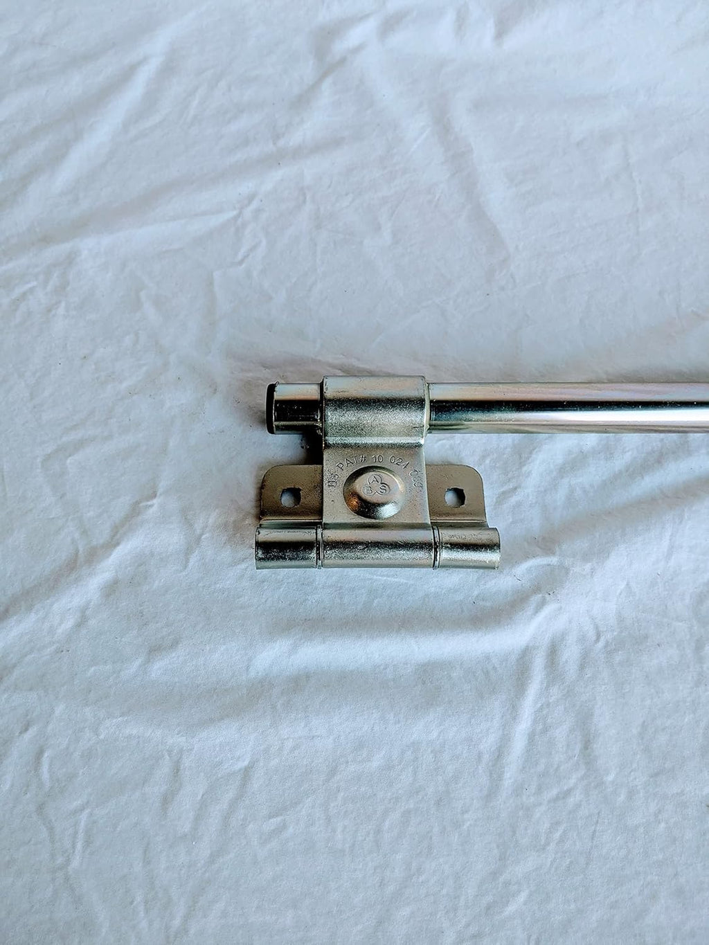 36 Zinc Cargo Trailer Door CamBar Latch Tamper Proof Hinge & Mounting Hardware J446