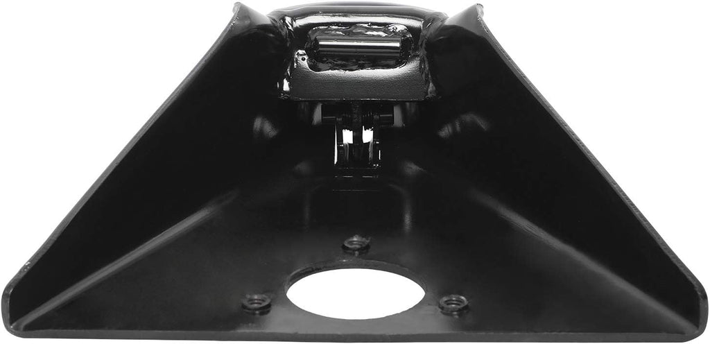 2-5/16" Ball Class IV A-Frame Trailer Coupler, Powder Coated Black, 14000LBS Capacity, Pack of 2 L9511