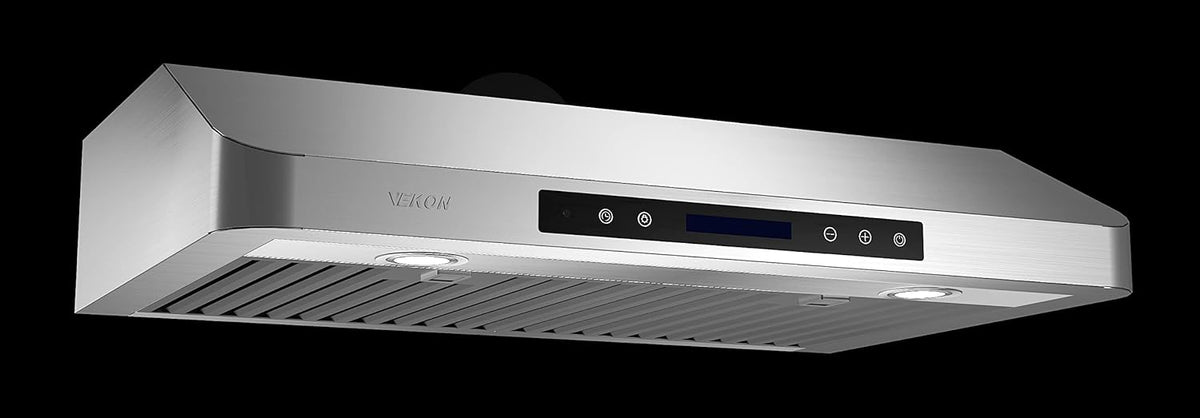 30-in Under-Cabinet Ducted Range Hood with Remote W5032