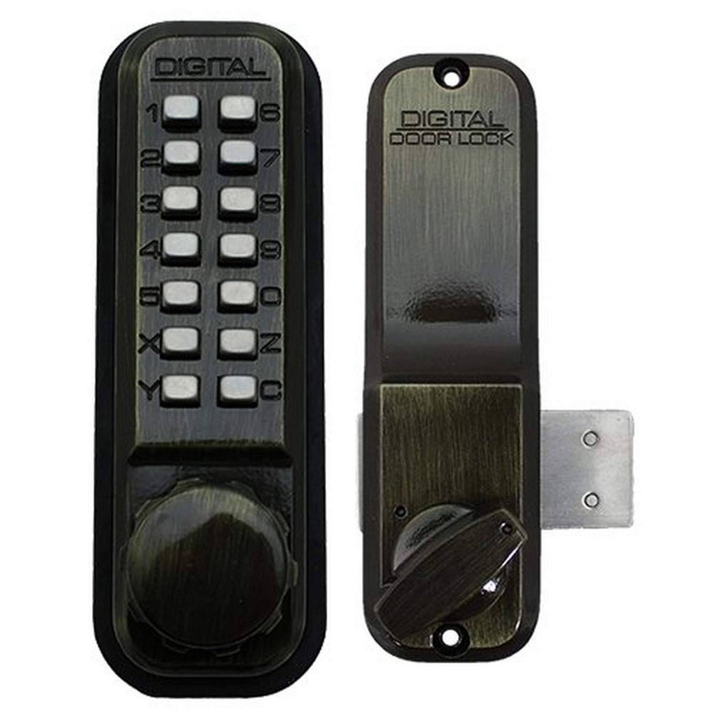 Surface Mount Deadbolt K9233