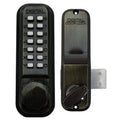 Surface Mount Deadbolt K9233