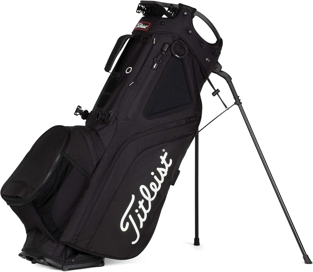 Black Hybrid 5 Golf Bag S876015