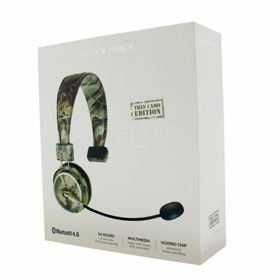 Blue Tiger Bluetooth Headset E94874