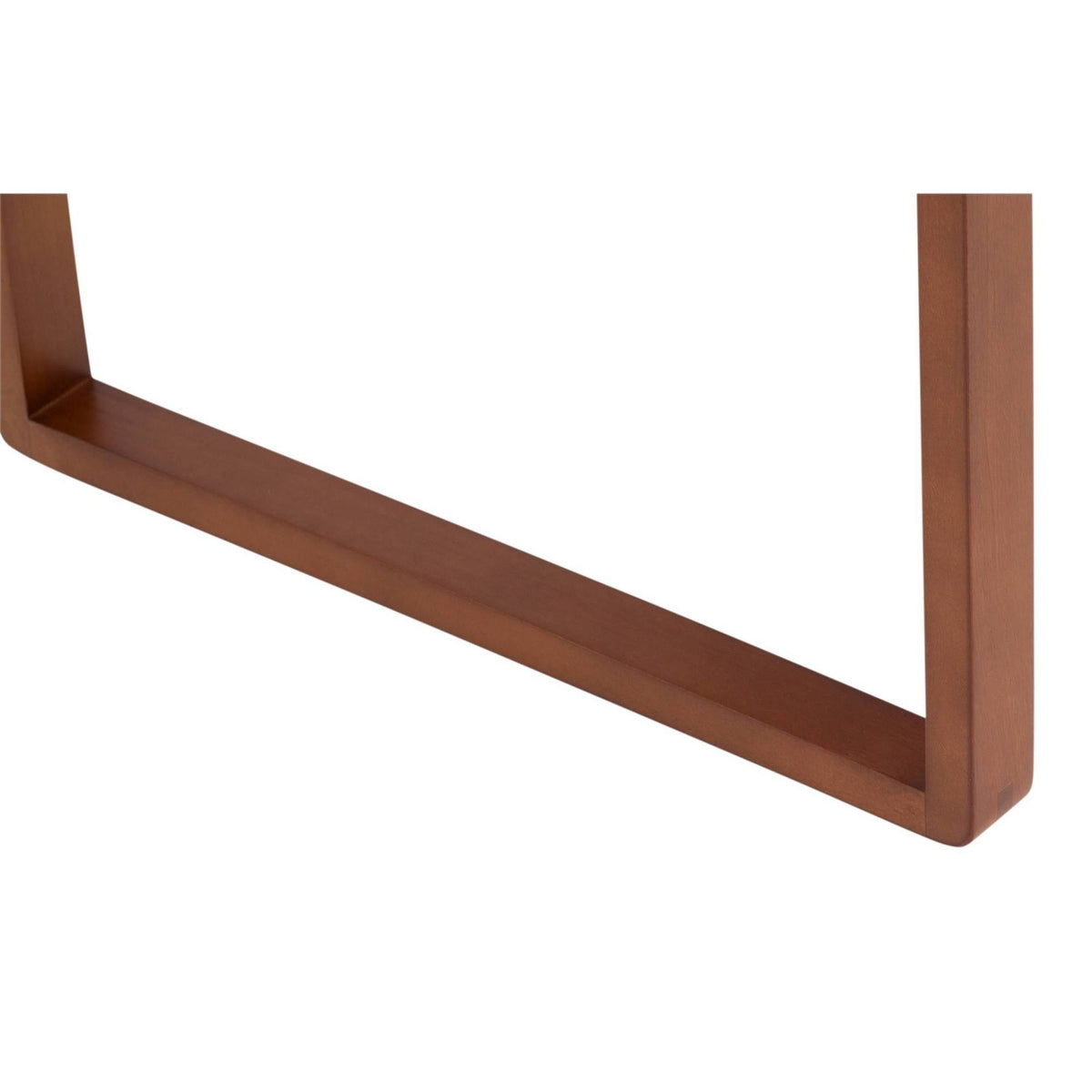 Canvas Wood Drawing Table Sonoma Brown H923