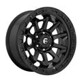 Matte Black 16x8 Offroad Wheel S31123