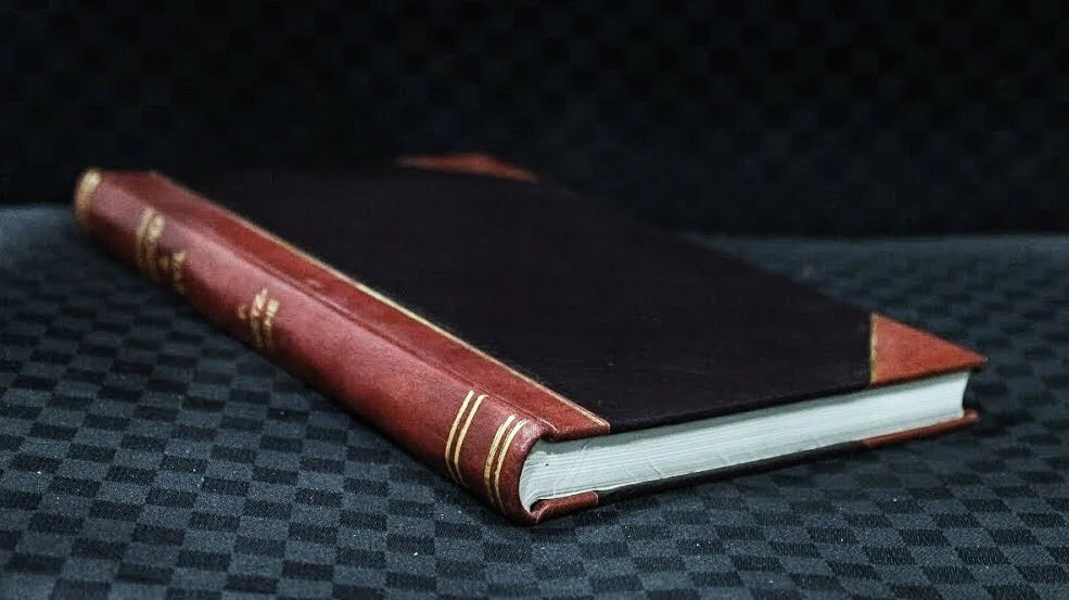 Leatherbound Book B2264
