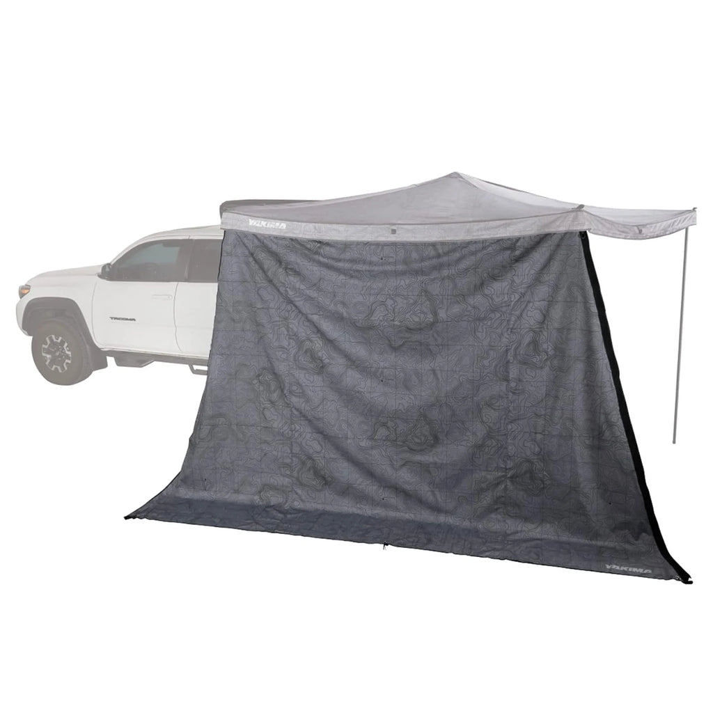 Gray Awning with Carrying Bag U6082
