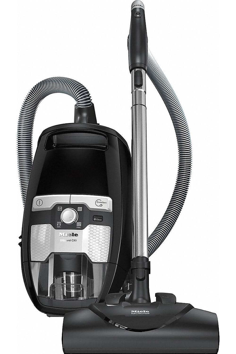 Bagless Canister Vacuum E484