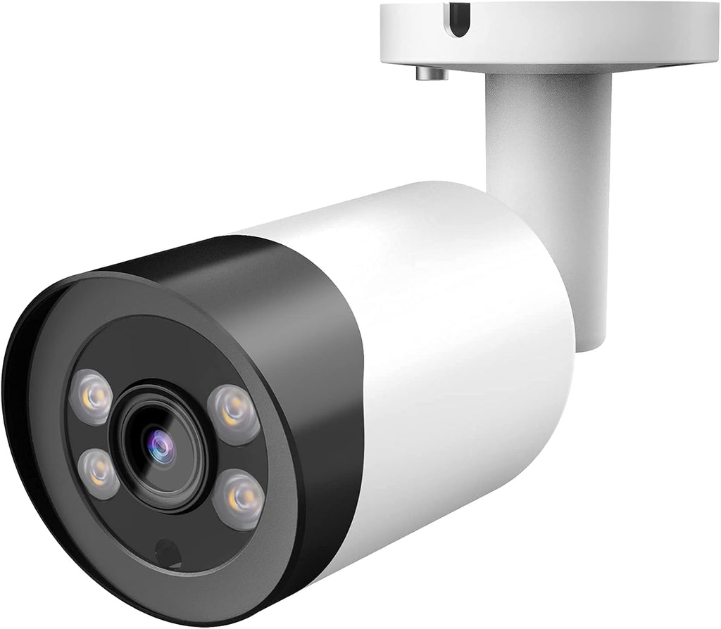 8MP UltraHD 4K PoE IP Camera Bullet E271