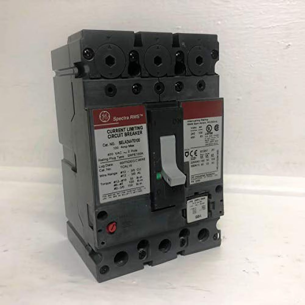 100A 2 Pole Plug Circuit Breaker D330