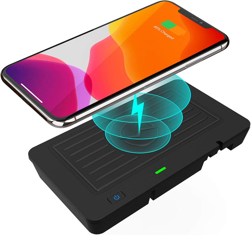 Wireless Charging Pad for BMW 3 Series and 4 Series, Pack of 2 N22868