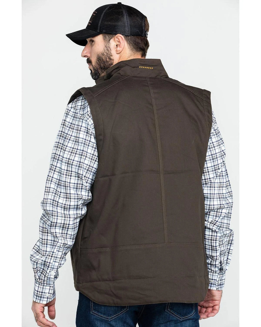 Men's DuraCanvas Vest Z3558