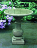 Verde Birdbath Z3436