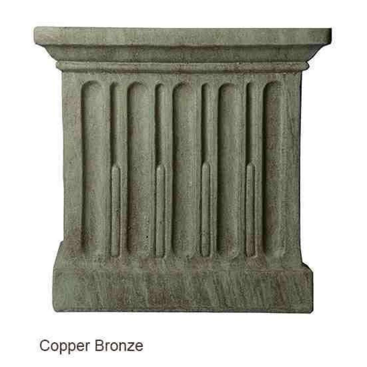 Verde Birdbath Z3436