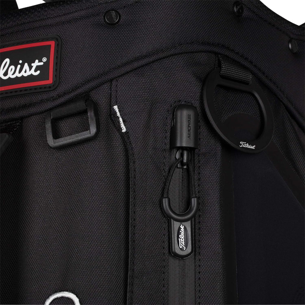 Black Hybrid 5 Golf Bag S876015