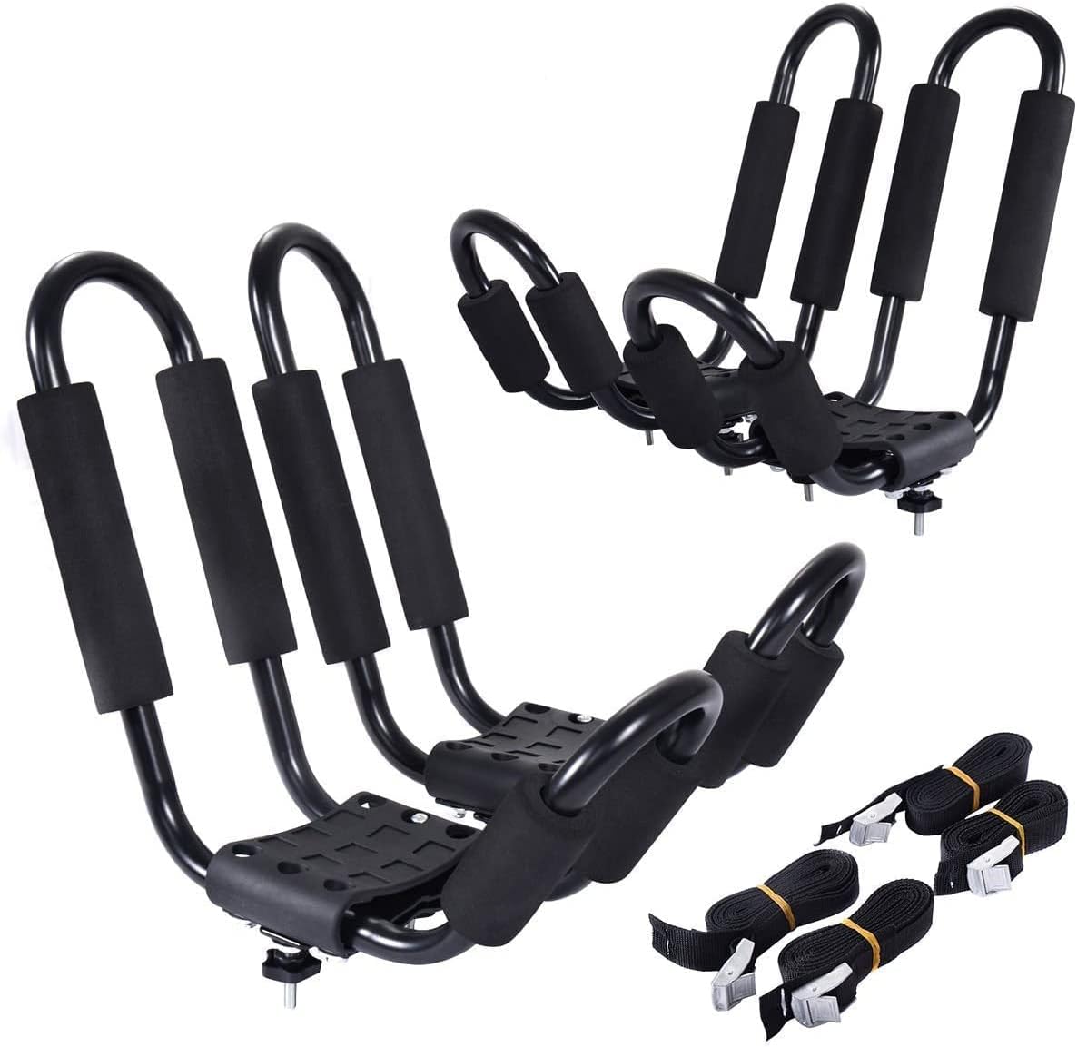 Kayak Roof Rack Pack of 2 X962139