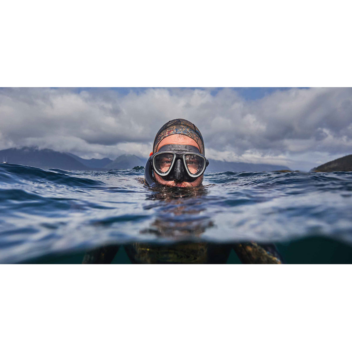 Recon Mask with Vortex Camo S8270