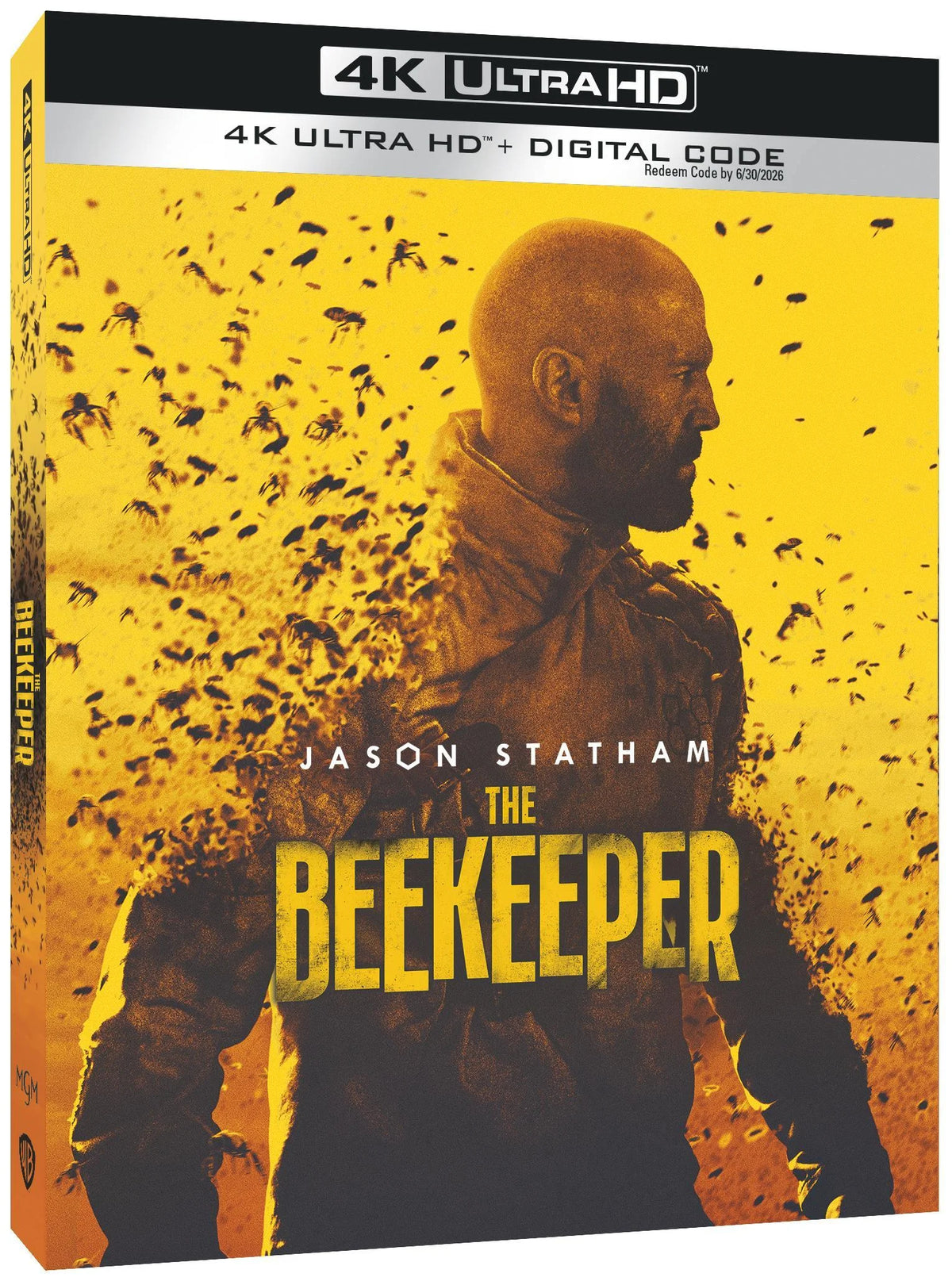 4K Ultra HD + Digital Copy V84353