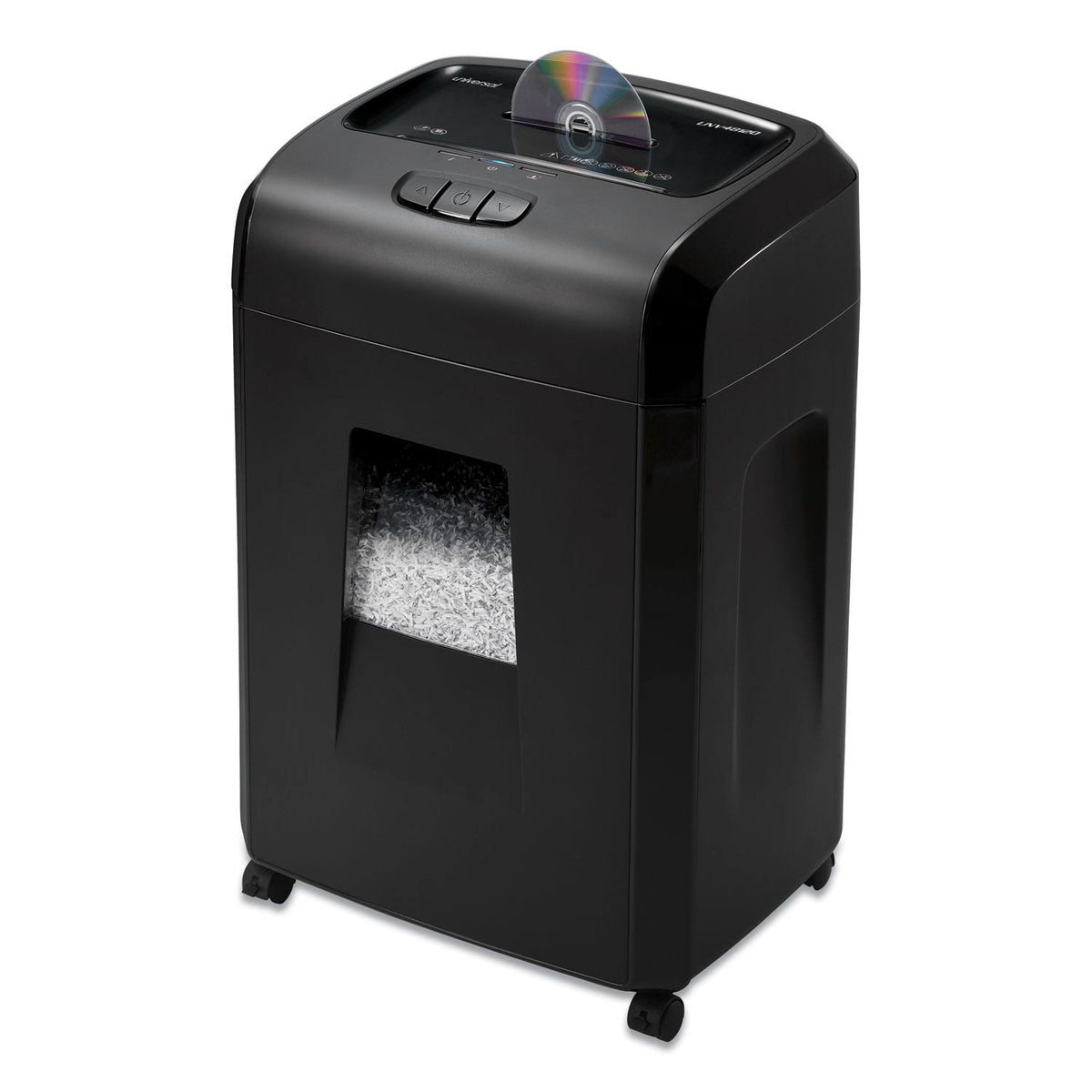 Heavy-Duty Micro-Cut Shredder, 20 Sheet Capacity W537