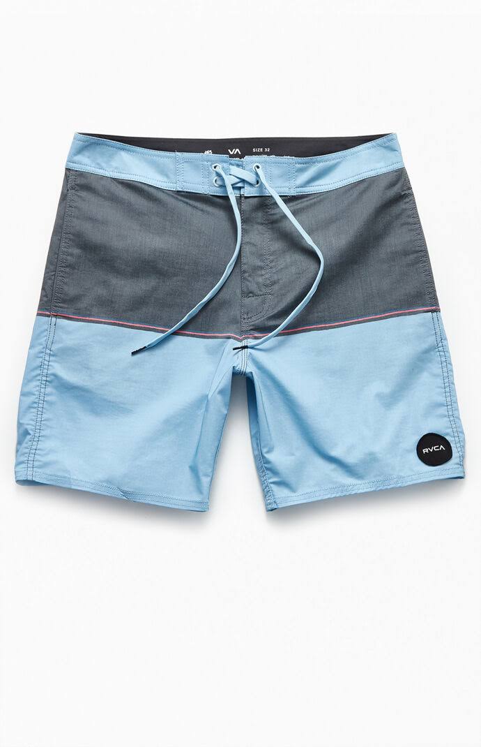 Blue Boardshorts H9077