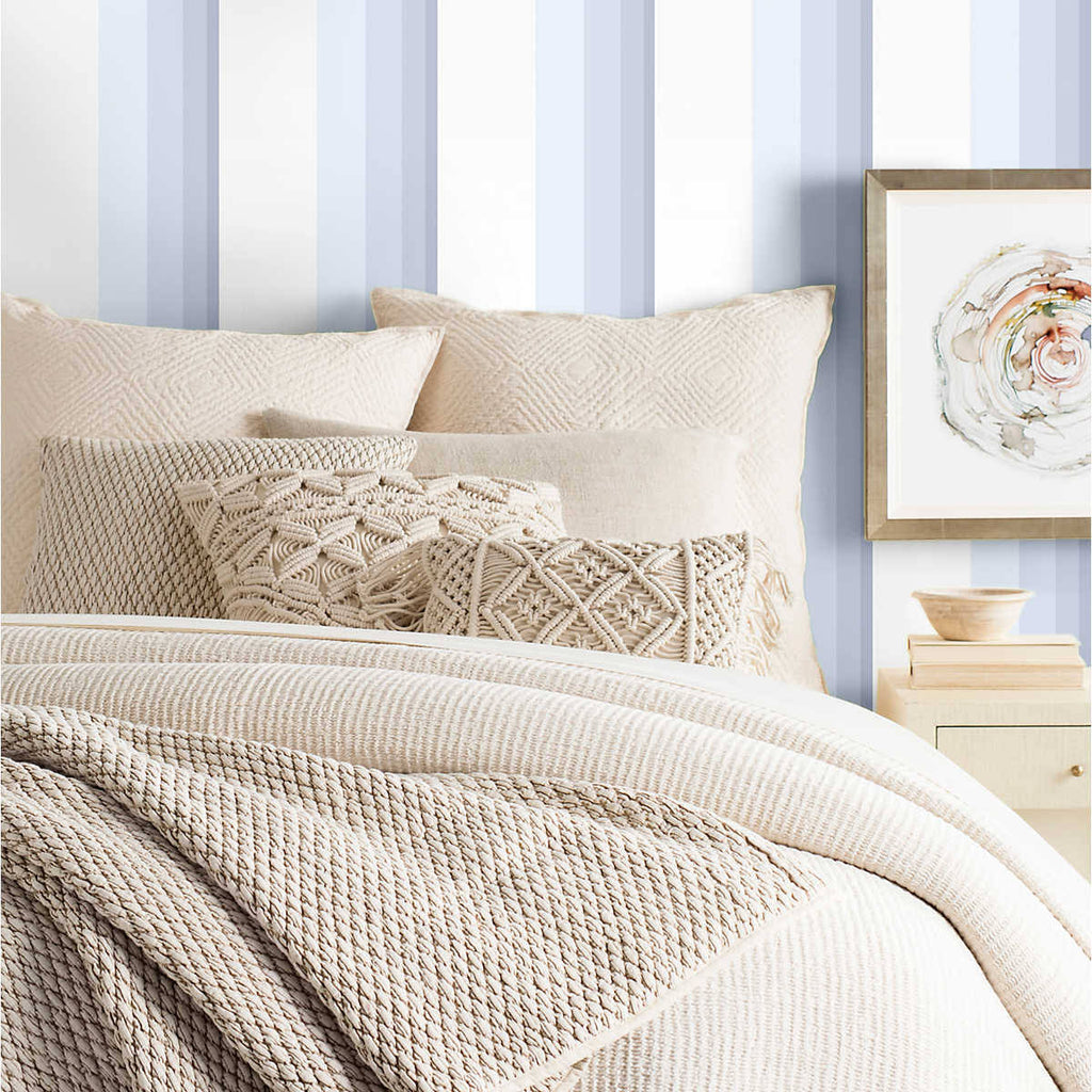 King Natural Linen Sham T271833