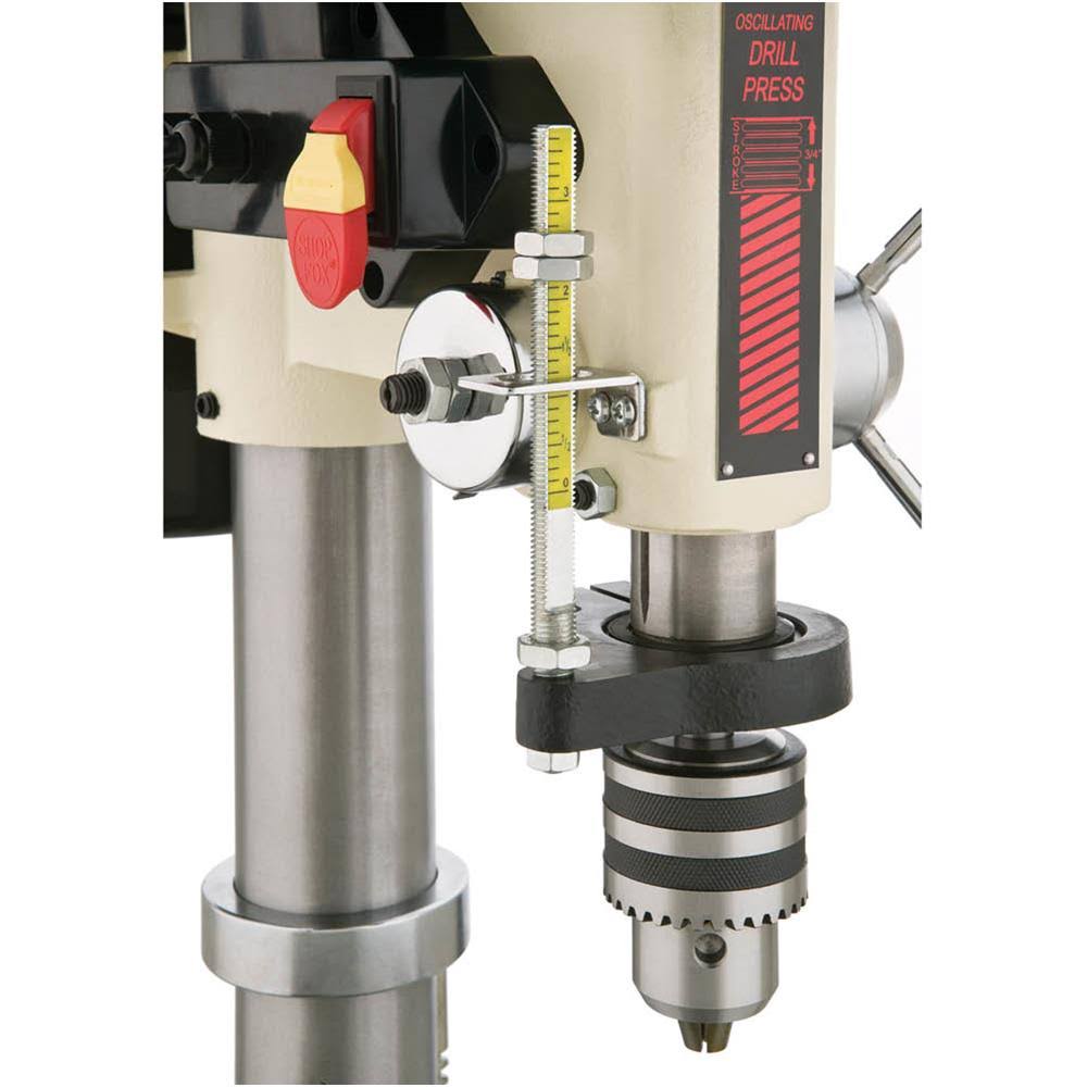 3/4 HP 13 in. Bench-Top Drill Press H5596