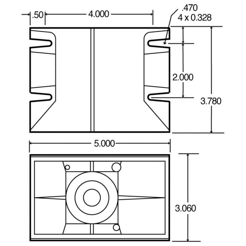 Back-Up Alarm 12-24V O82914